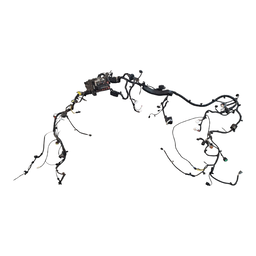 Chicote Frontal Caixa Fusivel Haval H6 / Gt 2024 2025 2026/.