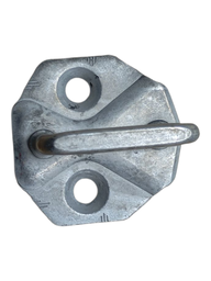 BATENTE PORTA DIANTEIRA OU TRASEIRA RANGER 2012 A 2023