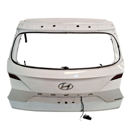 Tampa Traseira New Creta 2022 2023 a 2024