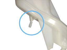 RESERVATÓRIO ÓLEO FREIO FIAT STRADA 2020/... C/DETALHE