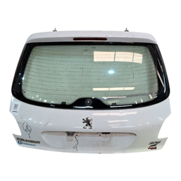 Tampa Traseira Peugeot 206 207 2002 2003 a 2014