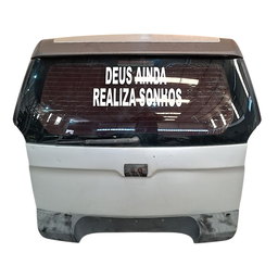 Tampa Traseira Idea 2011 2012 a 2016 Adv