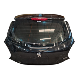 Tampa Traseira Peugeot 208 2013 2014 a 2020