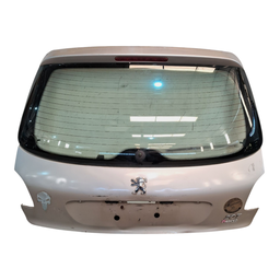 Tampa Traseira Peugeot 206 207 2002 2003 a 2014