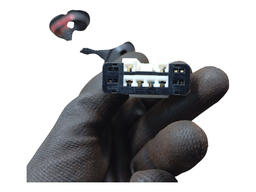 CHICOTE PORTA DIANTEIRA ESQUERDA RANGER 2012 A 2023 MANUAL