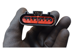 CHICOTE PORTA DIANTEIRA ESQUERDA RANGER 2012 A 2023 MANUAL