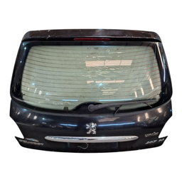 Tampa Traseira Peugeot 206 207 2002 2003 a 2014
