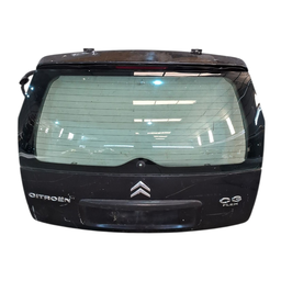Tampa Traseira C3 2003 2004 a 2012