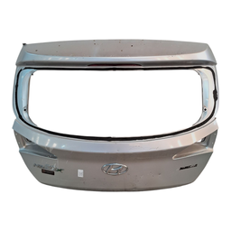 Tampa Traseira HB20 Hatch 2013 2014 a 2019 S/ Furo Cilindro