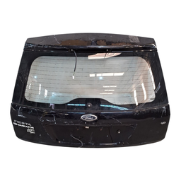 Tampa Traseira Fiesta Hatch 2003 2004 a 2014