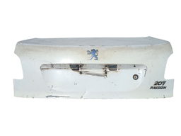 Tampa Traseira Peugeot 207 Passion 2009 2010 a 2014
