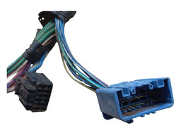 CHICOTE  PORTA DIANTEIRA ESQUERDA HILUX 2005 A 2015 