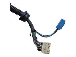 CHICOTE  PORTA DIANTEIRA ESQUERDA HILUX 2005 A 2015 