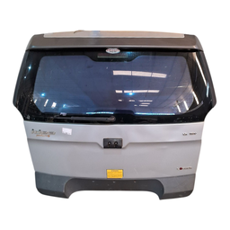 Tampa Traseira Idea 2011 2012 a 2016 Adv