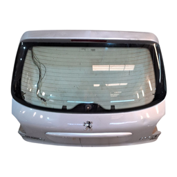 Tampa Traseira Peugeot 206 207 2002 2003 a 2014