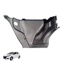 Acabamento Porta Malas Esquerdo Hyundai Hb20 2013 à 2019