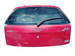 Tampa Traseira Jac J3 Hatch 2011 a 2015 não acompanha vidro