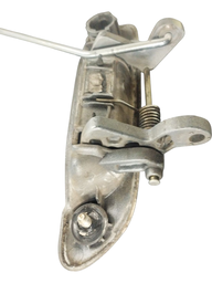 MAÇANETA EXTERNA ESQUERDA HONDA HONDA CIVIC 2001 A 2006