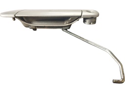 MAÇANETA EXTERNA ESQUERDA HONDA HONDA CIVIC 2001 A 2006