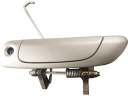 MAÇANETA EXTERNA ESQUERDA HONDA HONDA CIVIC 2001 A 2006