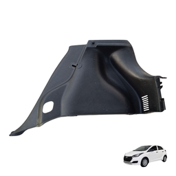 Forro Porta Malas Direito Hyundai Hb20 Hatch 2013 à 2019