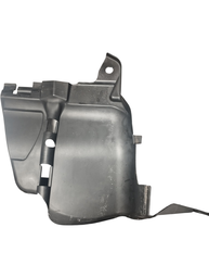 Defletor Parabarro Dianteiro Direito Sandero 2009 a 2014