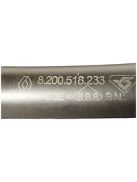 MANGUEIRA RESPIRO ÒLEO RENAULT SANDERO 1.0 16V 2009 A 2014