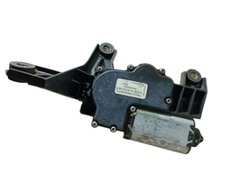 MOTOR LIMPADOR PARABRISA TRASEIRO 1999 2000 A 2010
