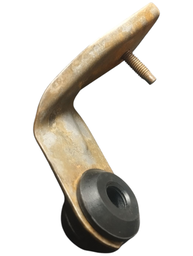 SUPORTE ESQUERDO RADIADOR RENAULT SANDERO LOGAN 2007 A 2014