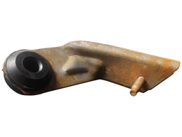 SUPORTE ESQUERDO RADIADOR RENAULT SANDERO LOGAN 2007 A 2014