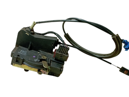 FECHADURA PORTA DIANTEIRA ESQUERDA ASTRA ZAFIRA 1999/2012 