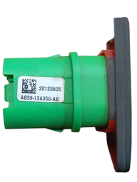 BOTAO PISCA ALERTA RANGER 2012 A 2016 TROLLER AB3913A350AB