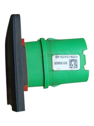 BOTAO PISCA ALERTA RANGER 2012 A 2016 TROLLER AB3913A350AB