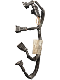 CHICOTE BICO INJETOR RENAULT SANDERO CLIO 1.0 16V 