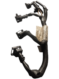 CHICOTE BICO INJETOR RENAULT SANDERO CLIO 1.0 16V 