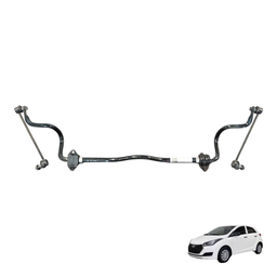 Barra Estabilizadora Dianteira Hyundai Hb20 2013 à 2020