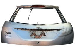 Moldura Tampa Traseira Cromada Focus Hatch 2000 a 2009