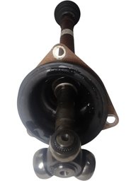 SEMI EIXO ESQUERDO RENAULT SANDERO 1.0 16V 2009 A 2014 