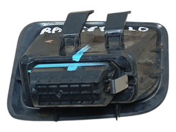 MOLDURA DIREITA LANTERNA PLACA RANGER 2012 A 2023