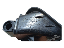 MOLDURA ESQUERDA LANTERNA PLACA RANGER 2012 A 2023