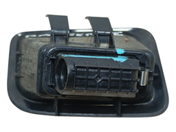 MOLDURA ESQUERDA LANTERNA PLACA RANGER 2012 A 2023