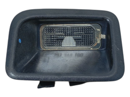 MOLDURA ESQUERDA LANTERNA PLACA RANGER 2012 A 2016