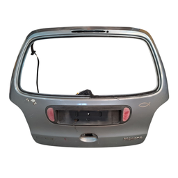 Tampa Traseira Scenic 1998 1999 a 2011
