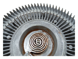 POLIA EMBREAGEM VISCOSA RANGER 2.2 3.2 TROLLER 2012 A 2020