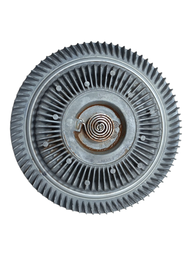 POLIA EMBREAGEM VISCOSA RANGER 2.2 3.2 TROLLER 2012 A 2020