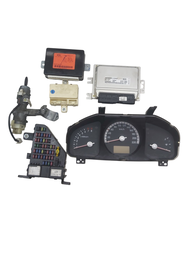 Kit Cod Módulo Injeção Kia Sportage 2010 a 2013  5WY1H07A