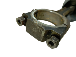 BIELA COM PISTÃO GOL PARATI SAVEIRO AP 1984 1985 A 1995