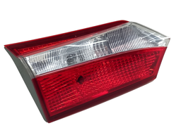 LANTERNA TRASEIRA ESQUERDA COROLLA 2015 A 2017 (MALA) S/ LED