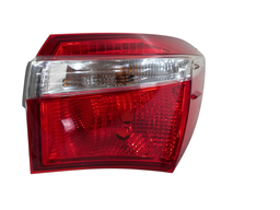 LANTERNA TRASEIRA DIREITA COROLLA 2015 A 2017 (CANTO) S/ LED