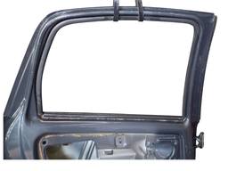 PORTA TRASEIRA ESQUERDA CITROEN C3 2003 2004 A 2012